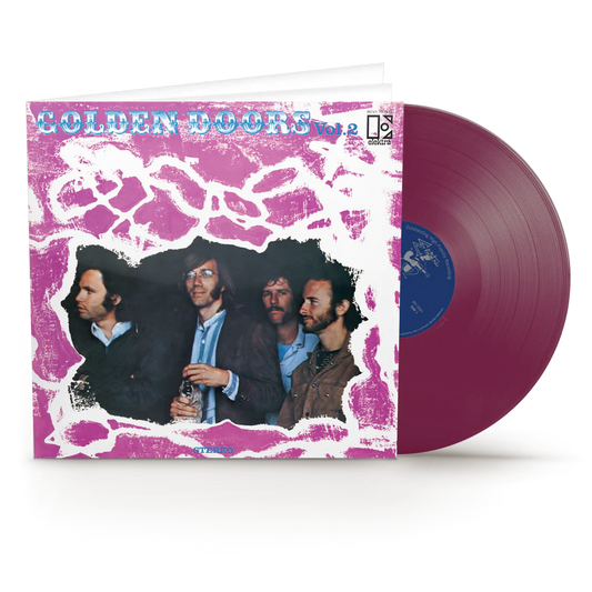 The Doors - Golden Doors Vol. 2 (2025 Purple Vinyl Reissue)