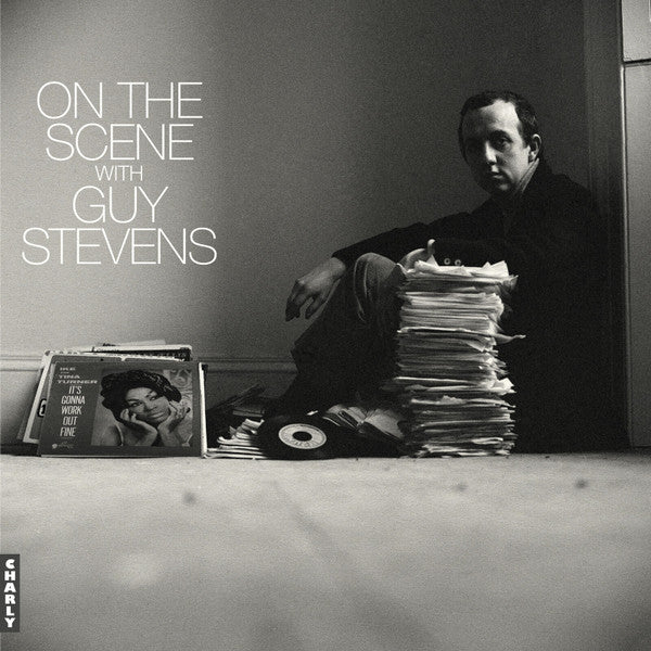 Guy Stevens - On The Scene