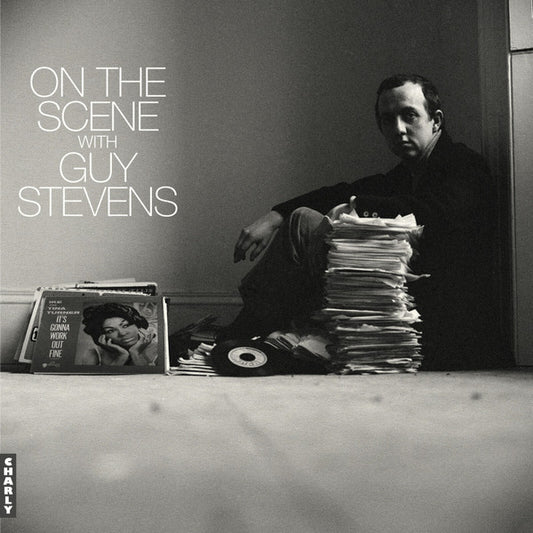Guy Stevens - On The Scene