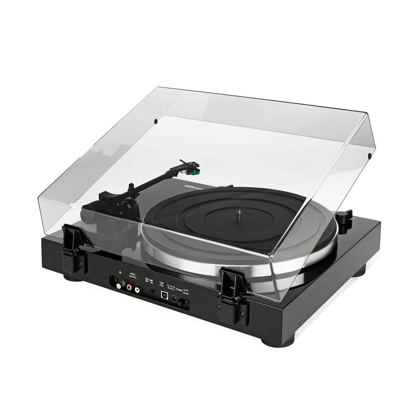Thorens TD202 Manual Turntable