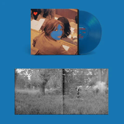 Aldous Harding - Train On The Island (Limited Edition Coloured Vinyl)
