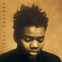Tracy Chapman - Tracy Chapman (35th Anniversary Pressing)