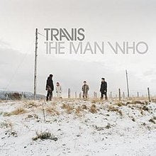 Travis ‎– The Man Who