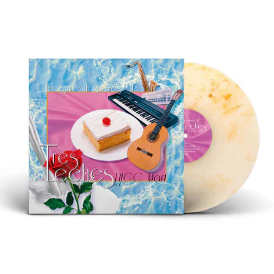 Tres Leches - The Smooth Sounds Of Tres Leches, LHCC Mart Vol. 1