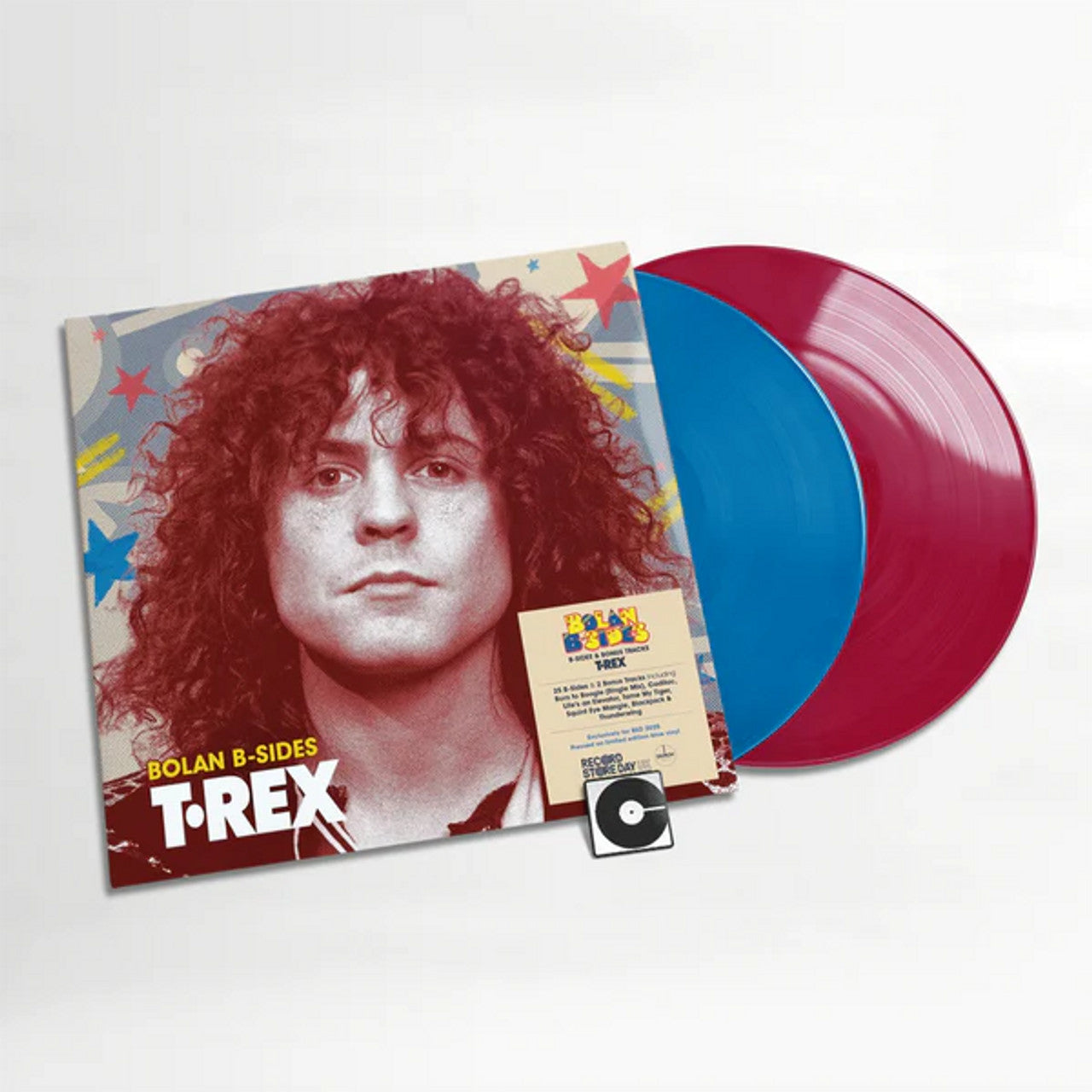 RSD2025 T. Rex - Bolan B-Sides