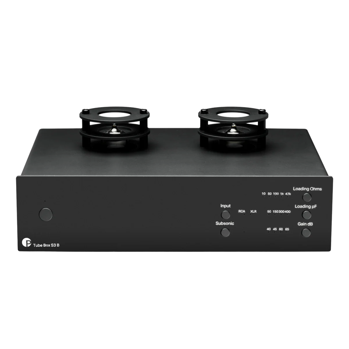 Pro-Ject Tube Box S3 B
