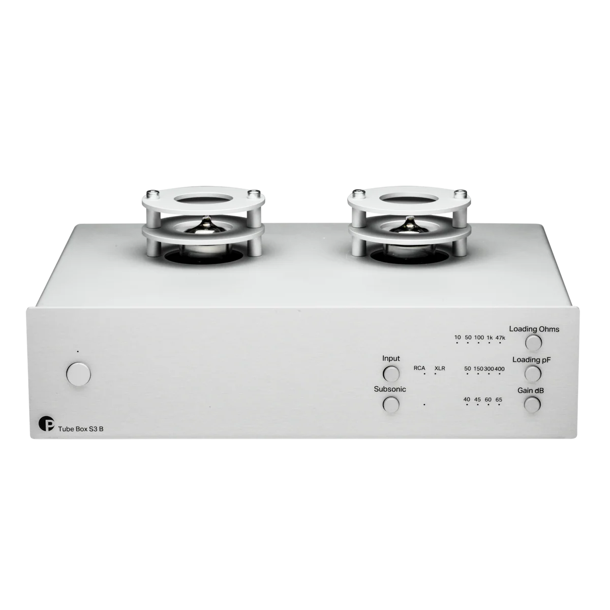 Pro-Ject Tube Box S3 B