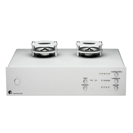 Pro-Ject Tube Box S3 B