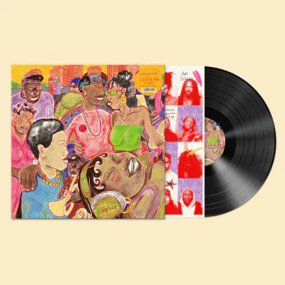 Kokoroko - Tuff Times Never Last (Standard Black Vinyl)