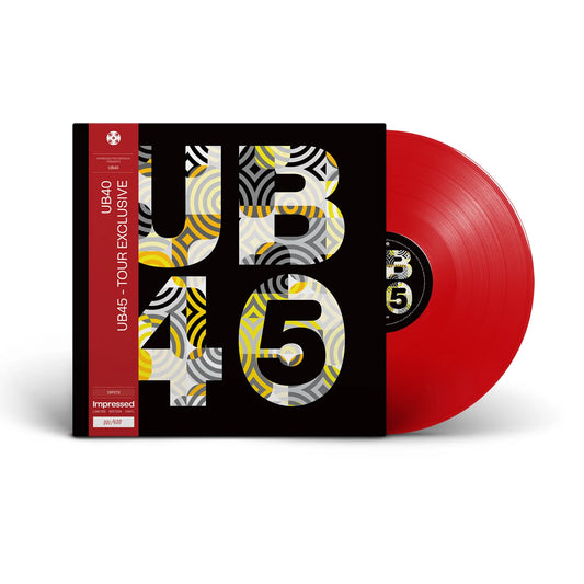 UB40 - UB45 (Australian Tour Exclusive)