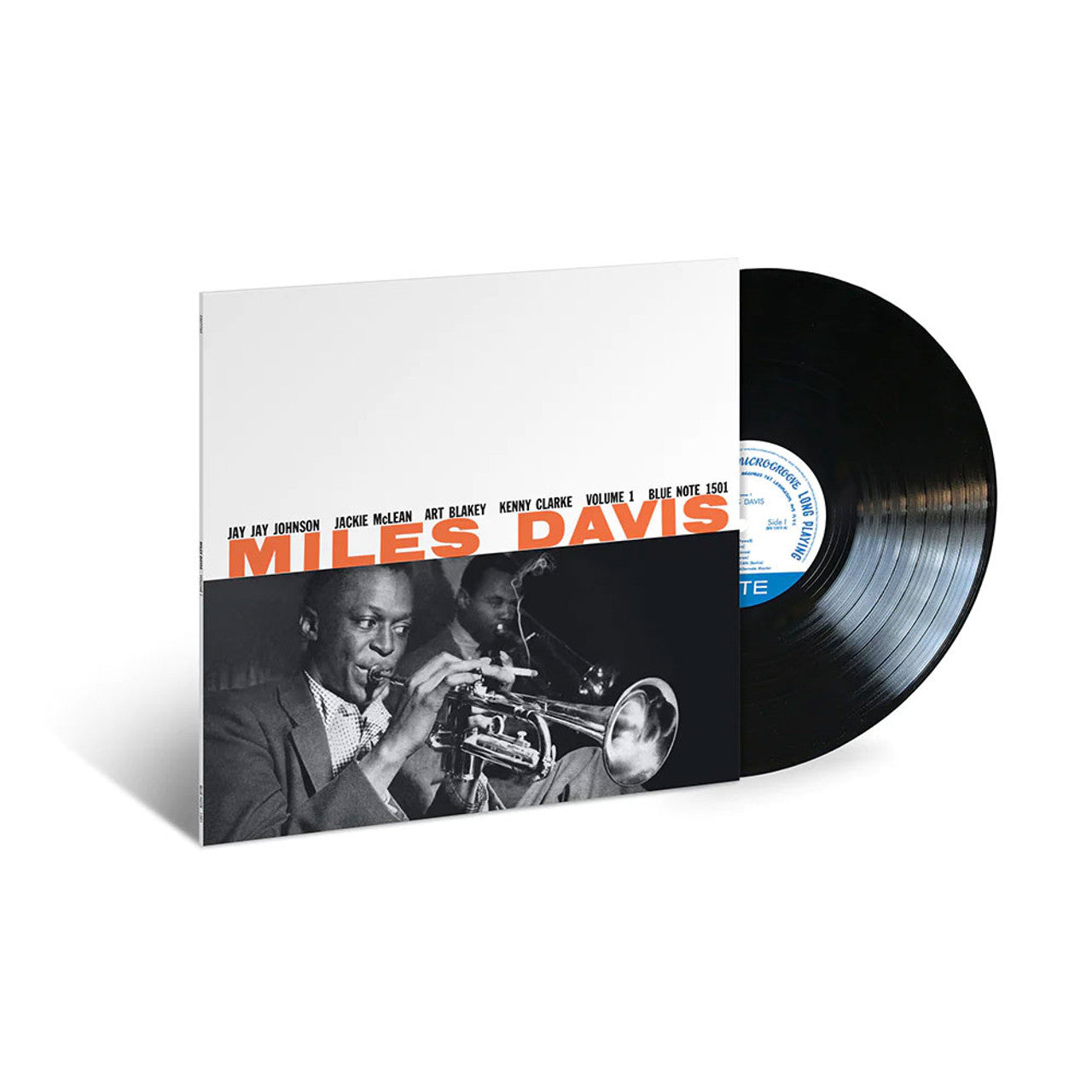 Miles Davis - Volume 1 (Reissue Mono)