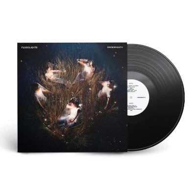 Floodlights - Underneath (LP)