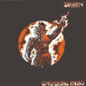 Dragon - Universal Radio (2026 Reissue, LP)