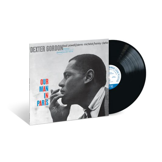 Dexter Gordon - Our Man In Paris (Blue Note Classics Reissue)
