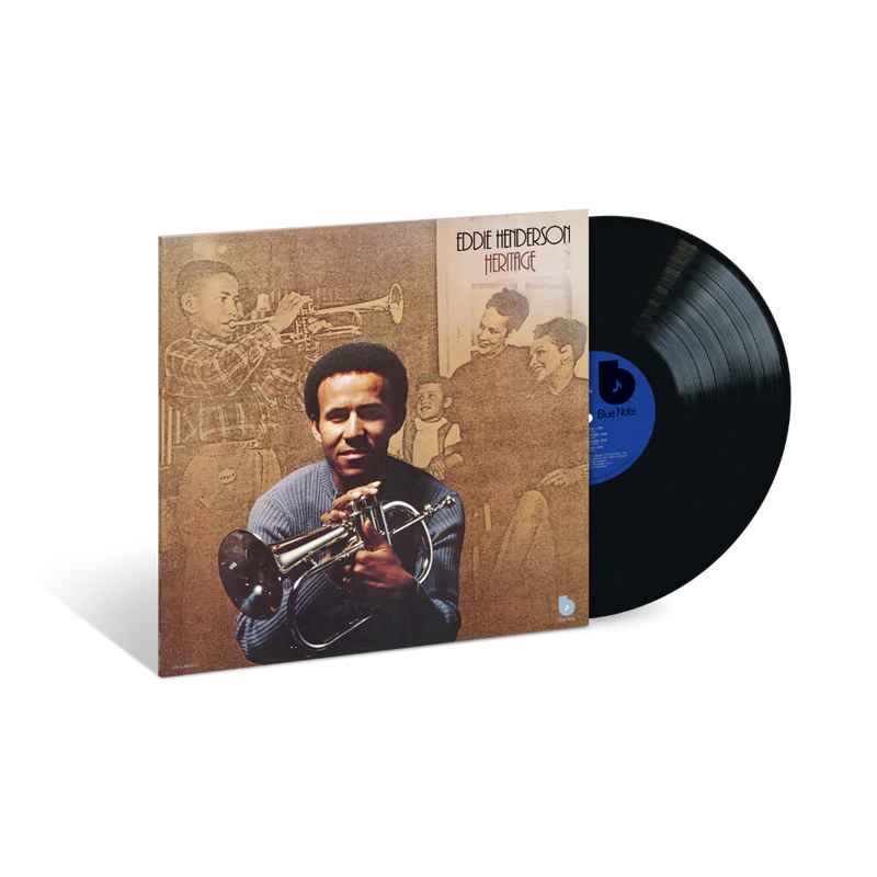 Eddie Henderson - Heritage (Blue Note Classics Reissue)