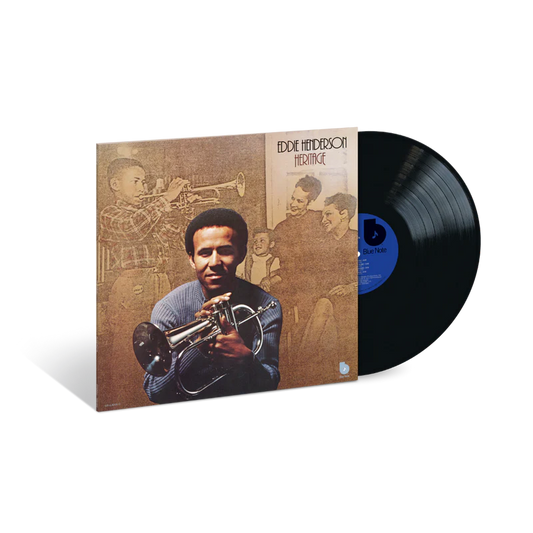 Eddie Henderson - Heritage (Blue Note Classics Reissue)