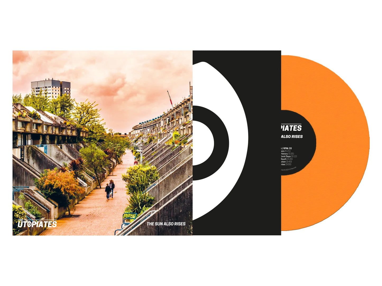 Utopiates - Sun Also Rises