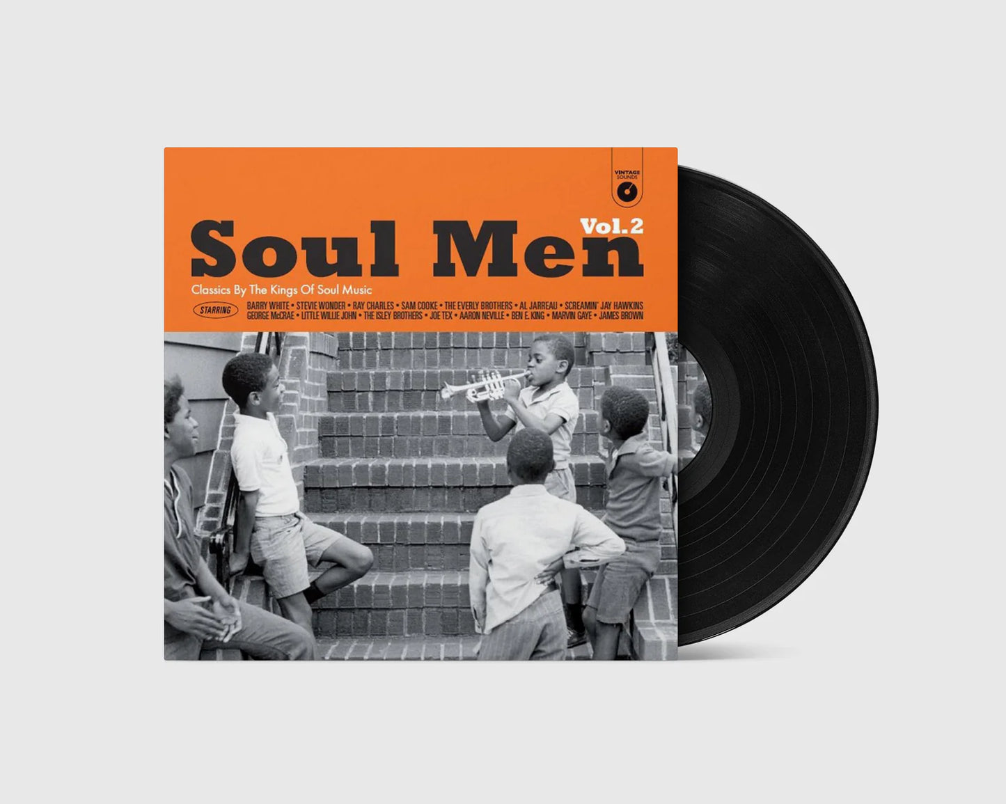 V/A - Soul Men Vol. 2