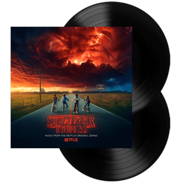 Stranger Things - Music From Season 1 & 2