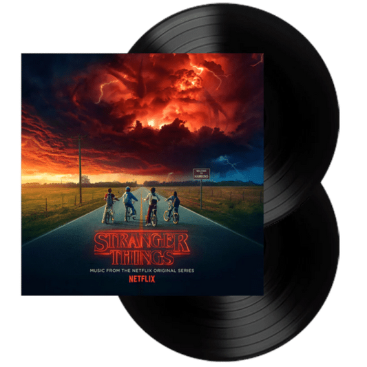 Stranger Things - Music From Season 1 & 2