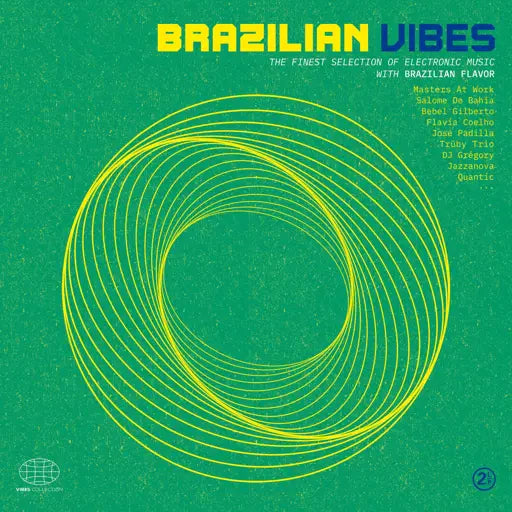 V/A - Vibes Collection: Brazilian Vibes