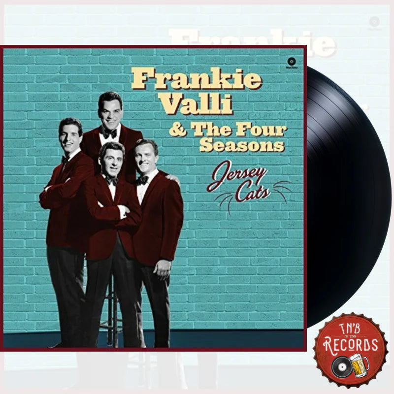 Frankie Valli - Jersey Cats