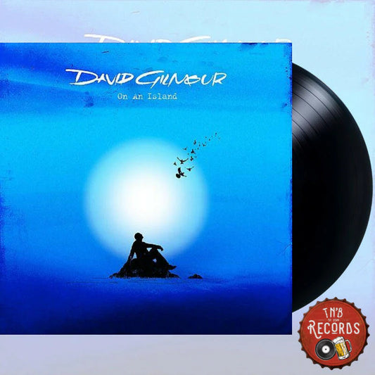 David Gilmour - On An Island