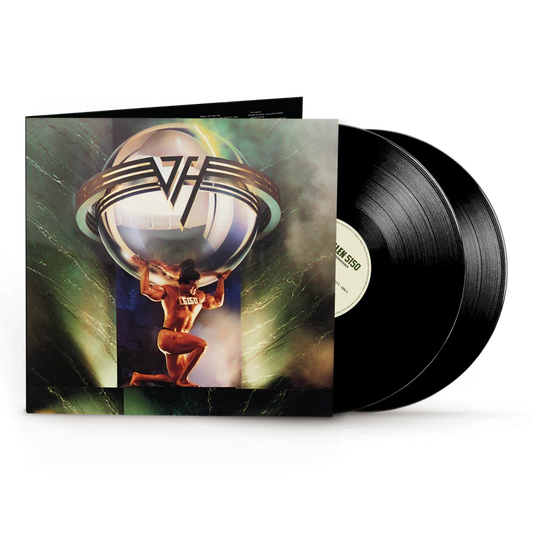 Van Halen - 5150 (40th Anniversary Limited Edition 2LP Set)