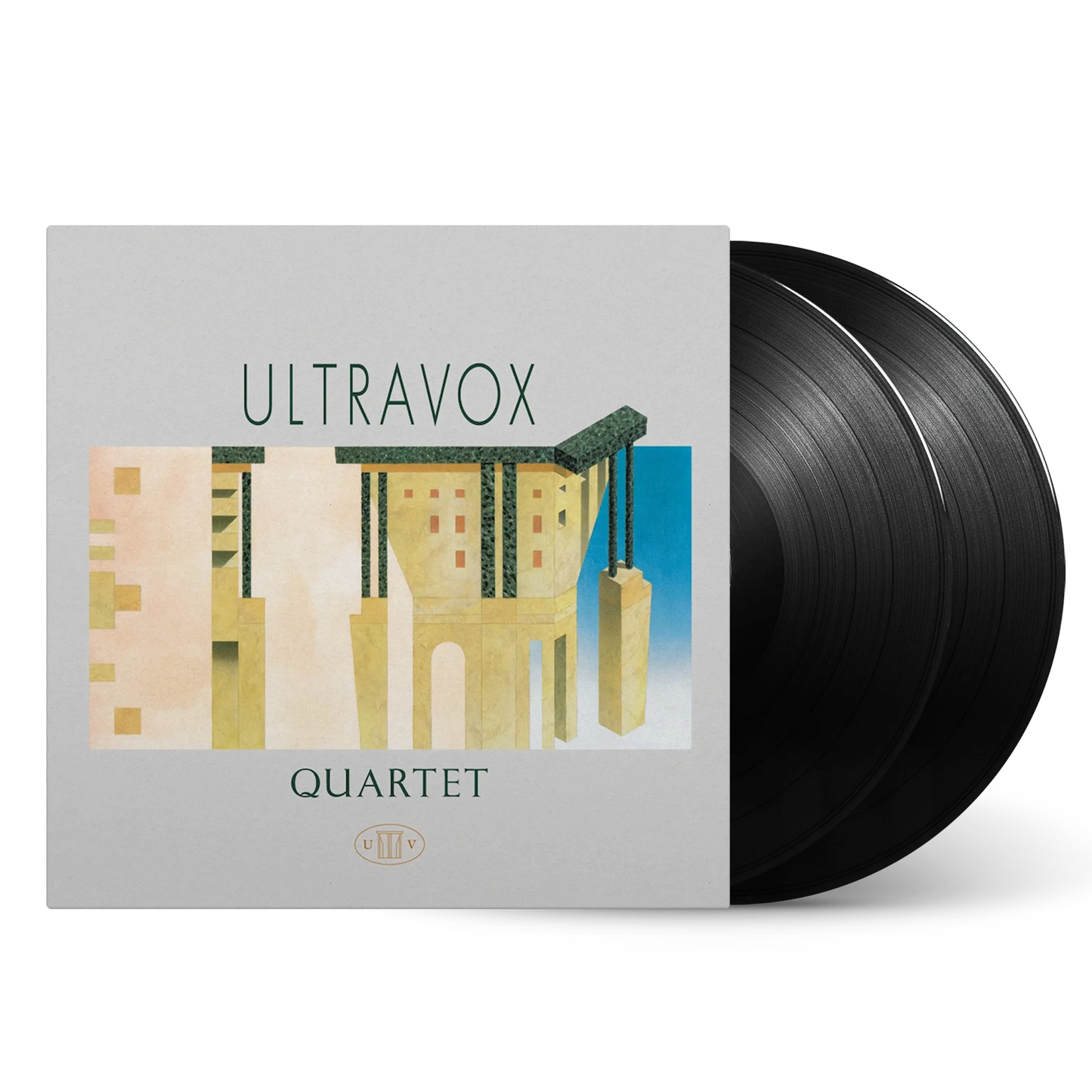 Ultravox - Quartet (Half-Speed Remaster)