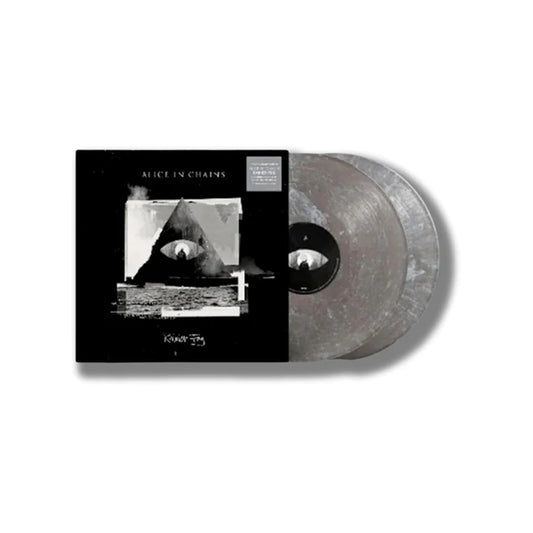 Alice In Chains - Rainier Fog (5th Anniversary Edition Smog Vinyl)
