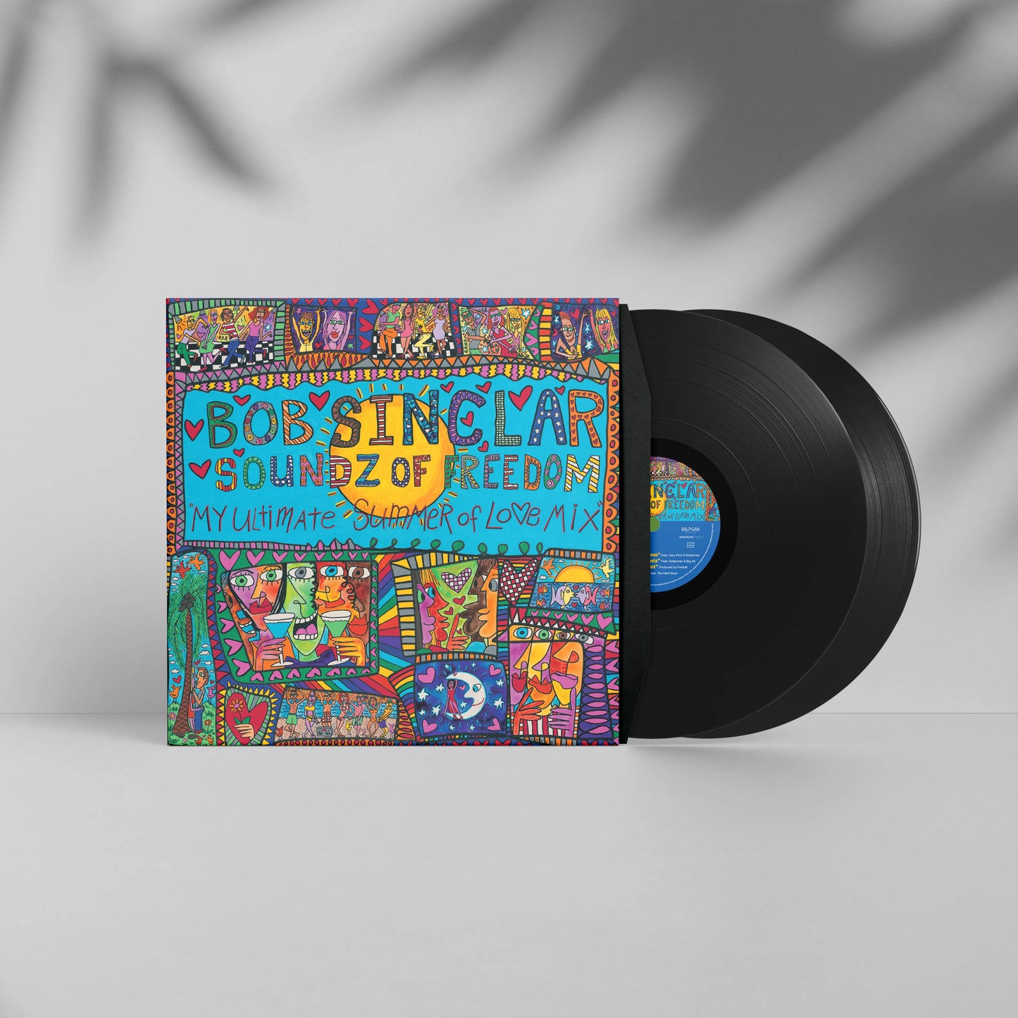 Bob Sinclair - Soundz Of Freedom