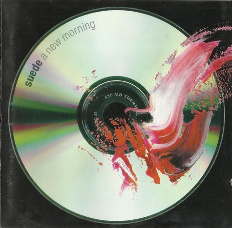 Suede - A New Morning