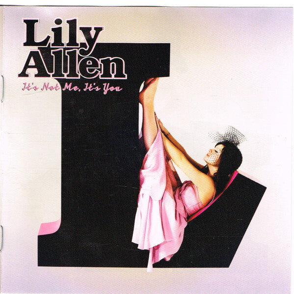 Lily Allen - It's Not Me, It's You (LP)