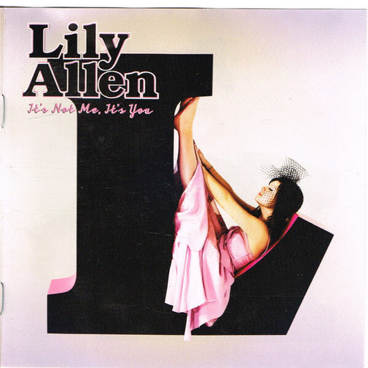 Lily Allen - It's Not Me, It's You (LP)