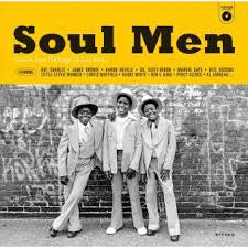 VA - Soul Men (Compilation, LP)