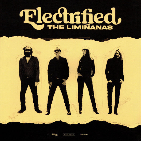 The Liminanas - Electrified (2LP)