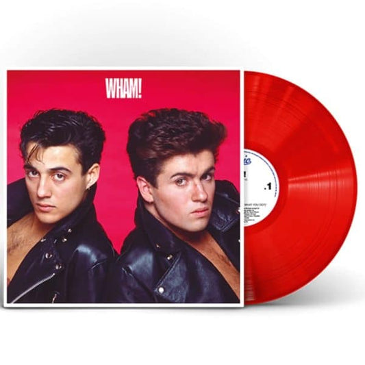 Wham! - Fantastic (Red Vinyl)