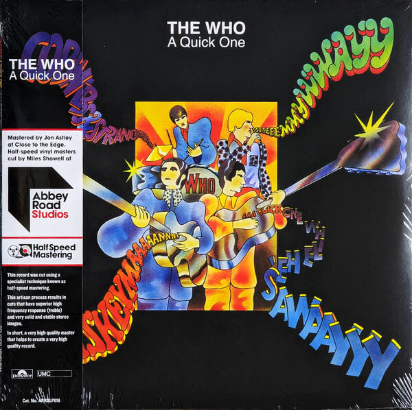 The Who - A Quick One (Half-Speed Remastered)