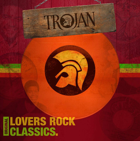 Various - Trojan: Original Lovers Rock Classics