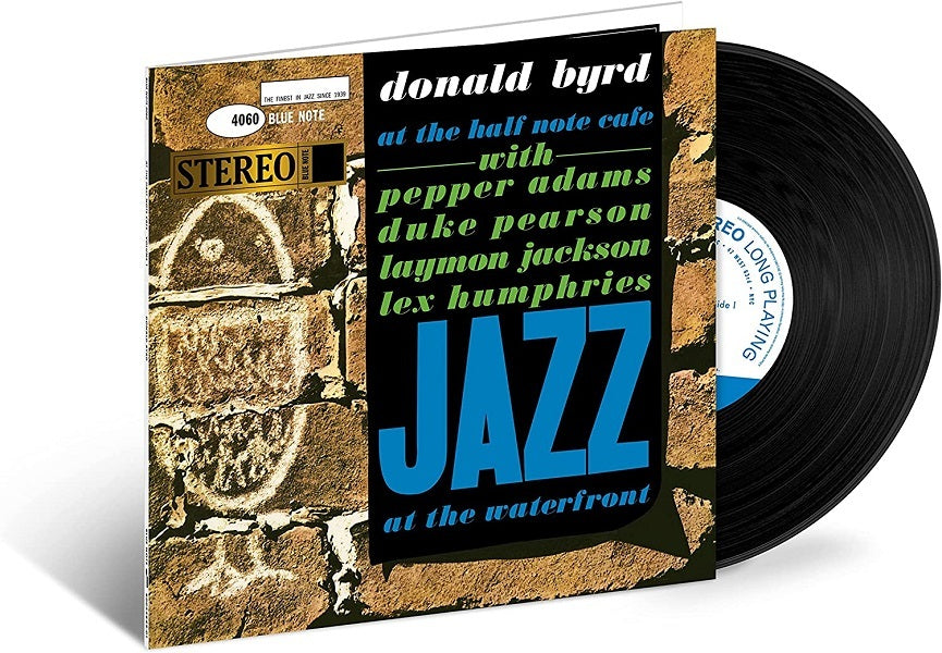 Donald Byrd - At The Half Note Cafe Volume One (Tone Poet Press)
