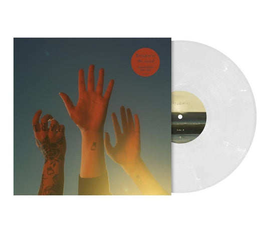 boygenius - The Record (INDIE EXCLUSIVE CLEAR VINYL)