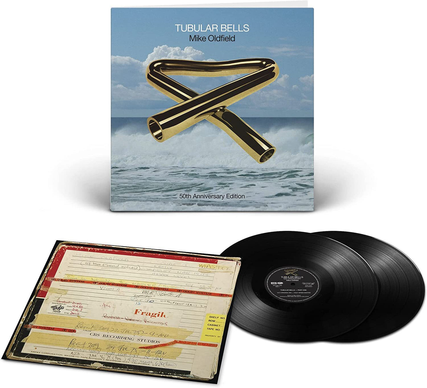 Mike Oldfield - Tubular Bells (50th Anniversary Edition)