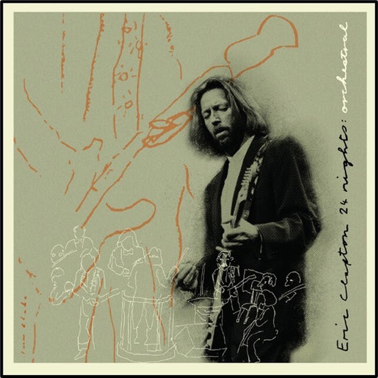 Eric Clapton - 24 Nights: Orchestral (3LP)