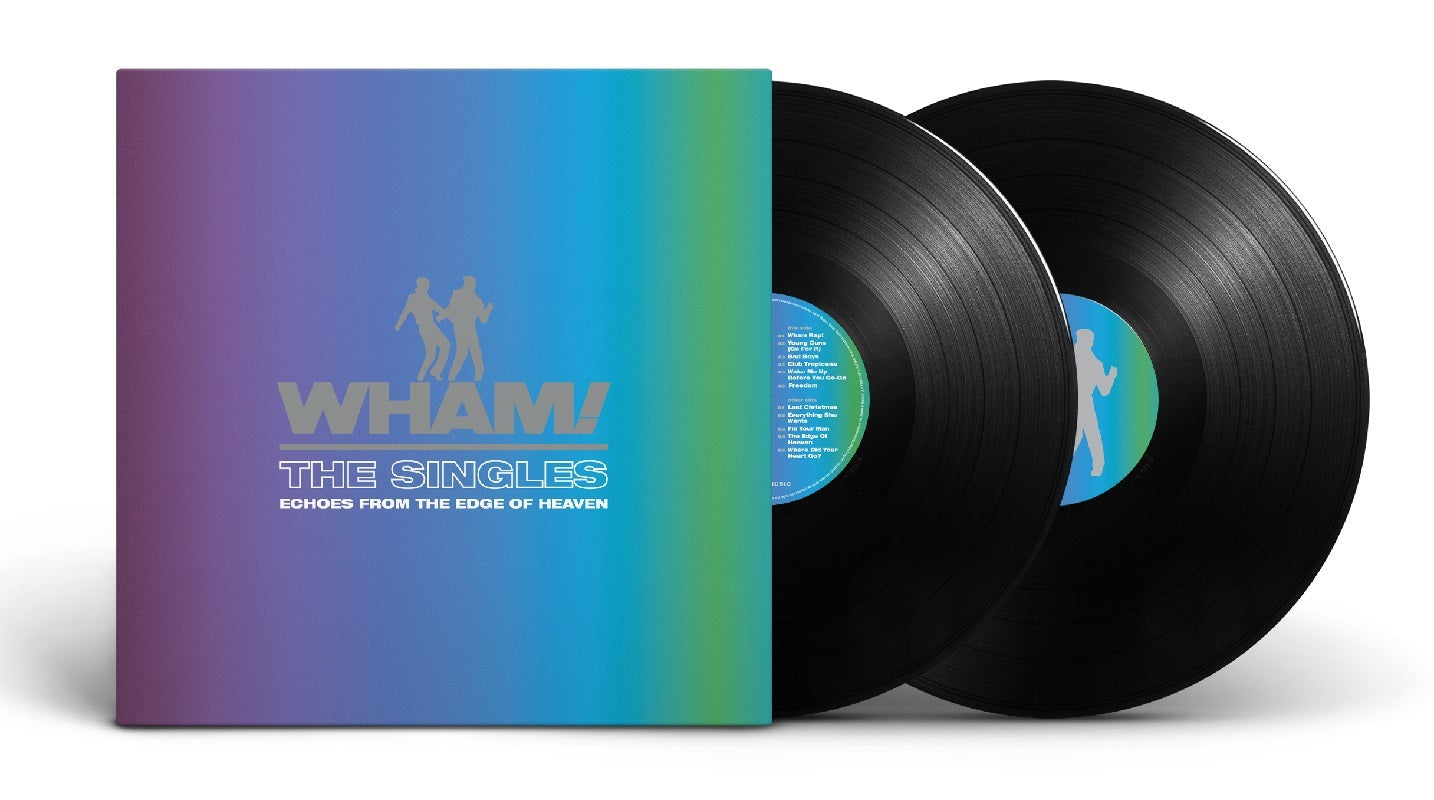 Wham! - The Singles: Echoes From The Edge Of Heaven