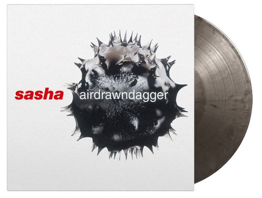 sasha - airdrawndagger (Limited Edition Coloured Vinyl)