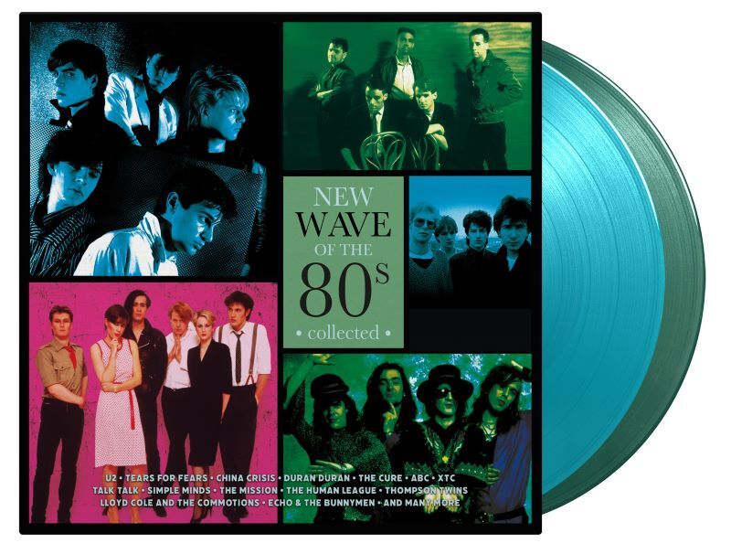 V/A - New Wave Of The 80's Collected
