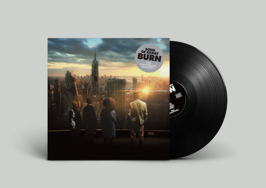 Sons of Kemet - Burn (10th Anniversary Pressing)