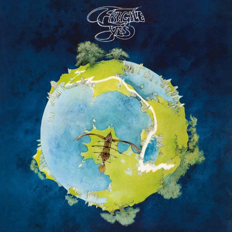 Yes - Fragile (Analogue Productions Atlantic 75 Series Pressing)