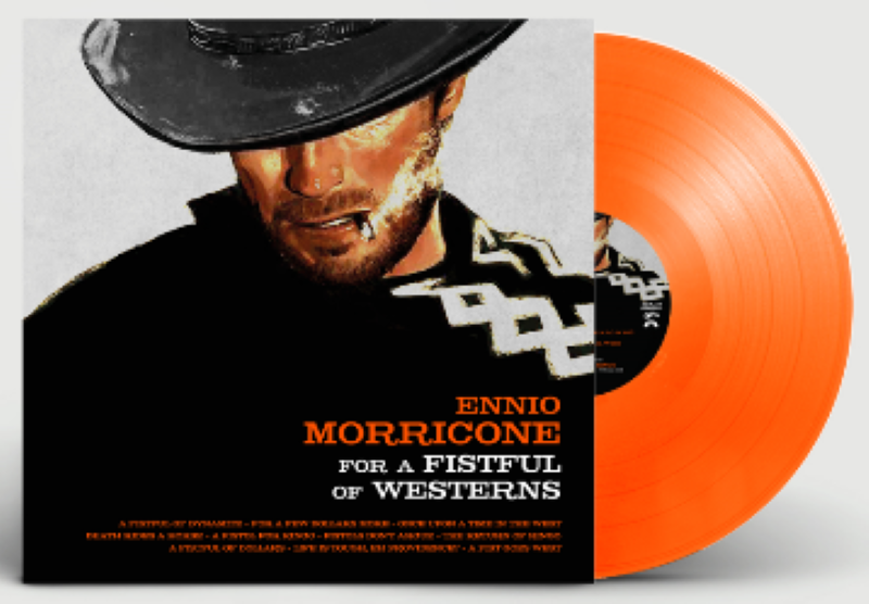 Ennio Morricone - For a Fistful of Westerns
