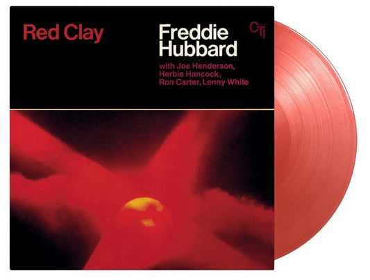 Freddie Hubbard - Red Clay (Vinyl)